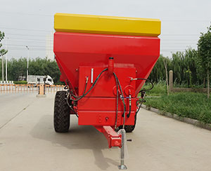 2FGB-12Y大型有机肥撒肥机